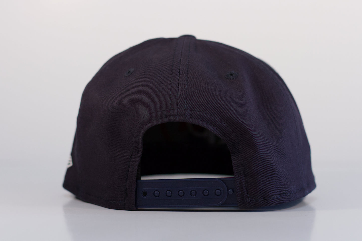 Pryor Development Black Flat-Brim Hat