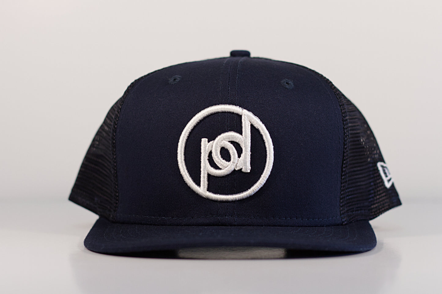 Pryor Development Navy Trucker Hat